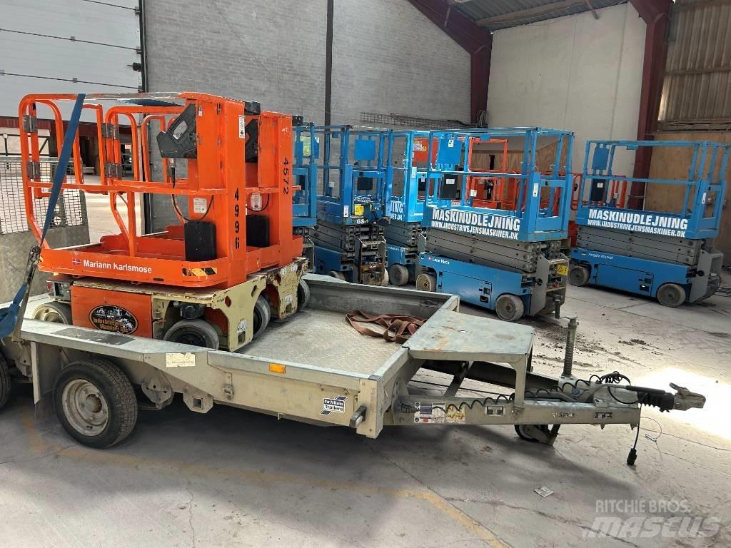 JLG 1230 ES Personløftere