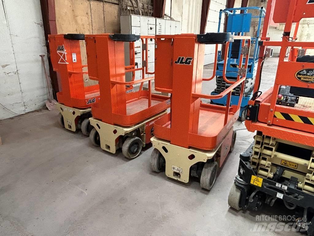 JLG 1230 ES Personløftere