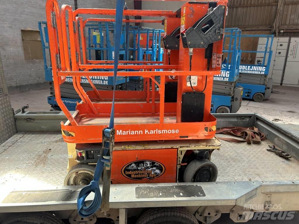 JLG 1230 ES Personløftere