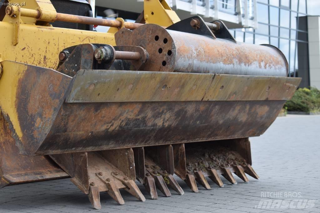 CAT 432 E Premier Traktorgravere