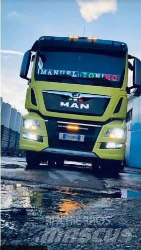 MAN TRASCAR Tank containere