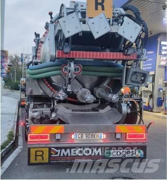 MAN TRASCAR Tank containere