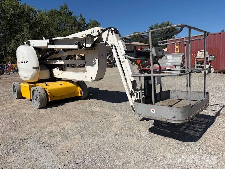 Manitou 150 AET JC Leddede bomlifter