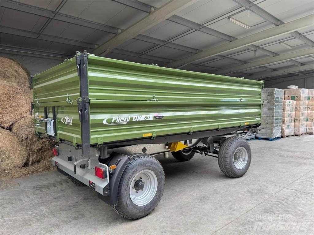 Fliegl DK 80 Tipphengere