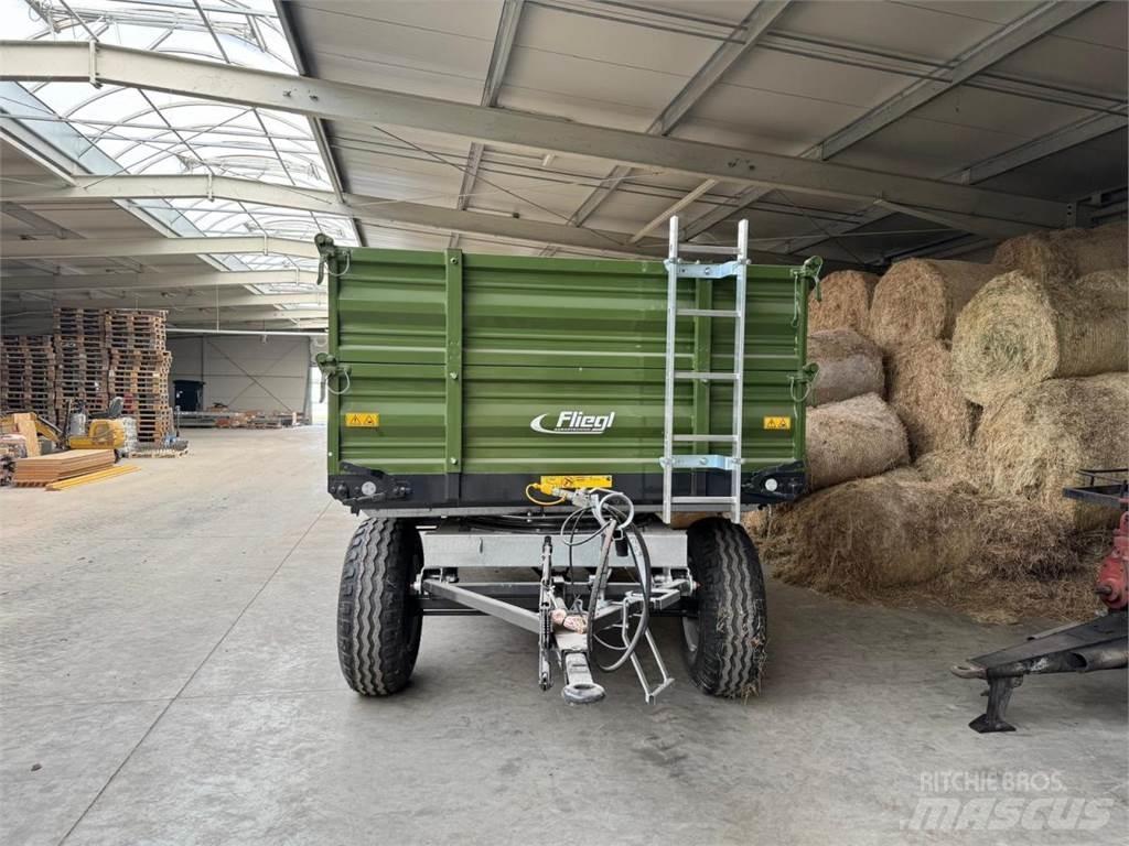 Fliegl DK 80 Tipphengere