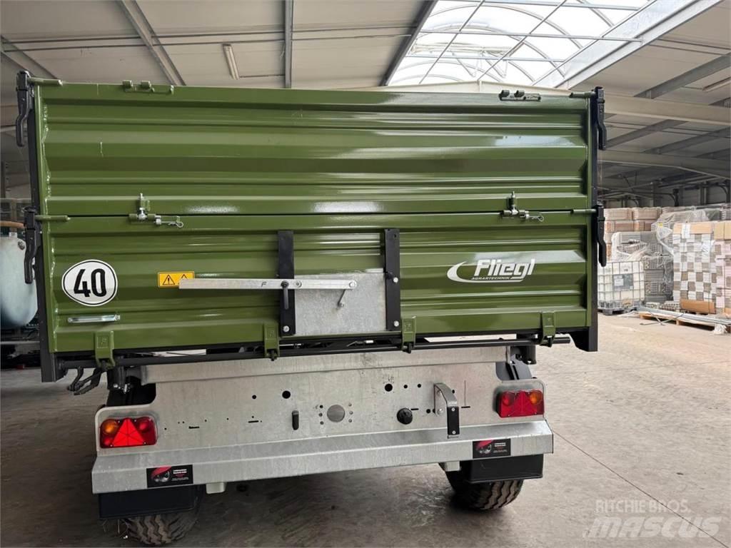 Fliegl DK 80 Tipphengere