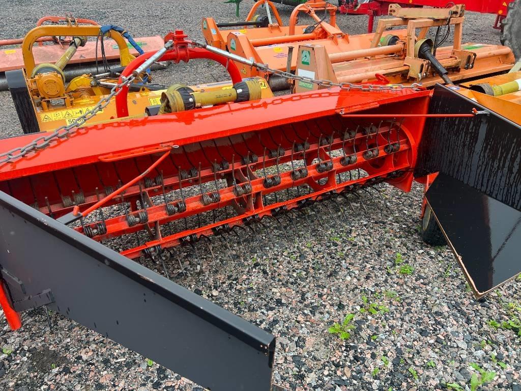 Fransgård SV 250 Raker og høyvendere