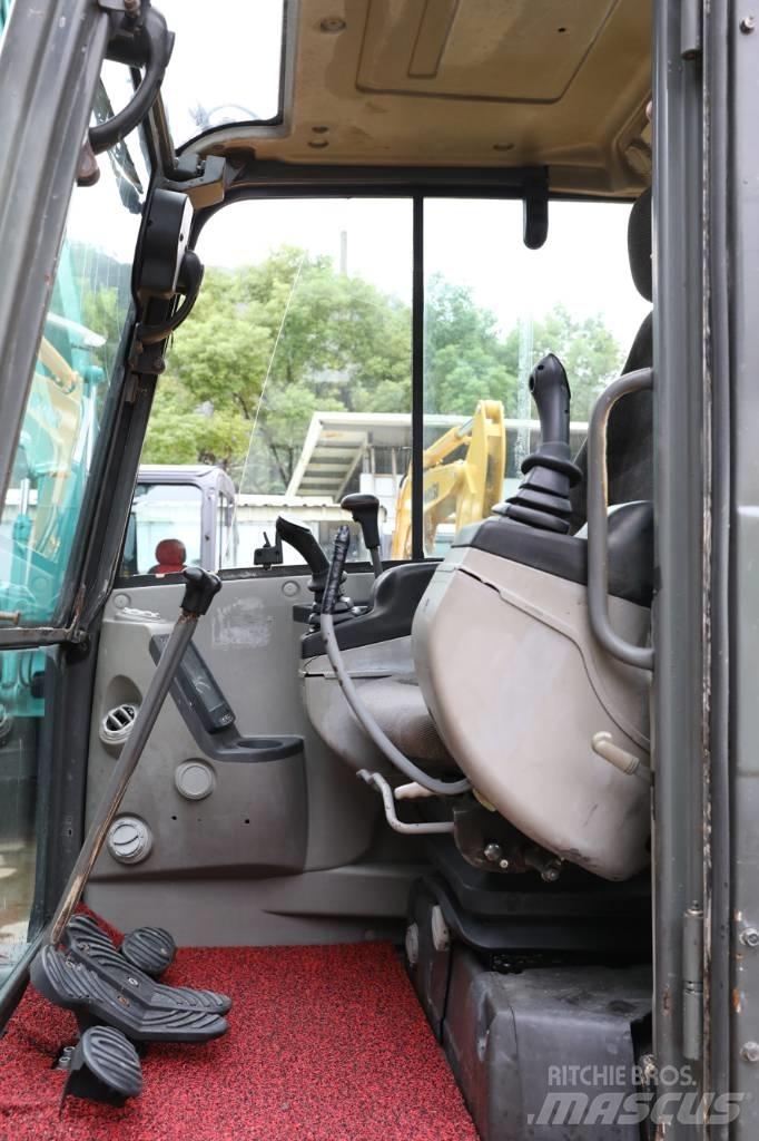 Volvo EC 60 C Beltegraver