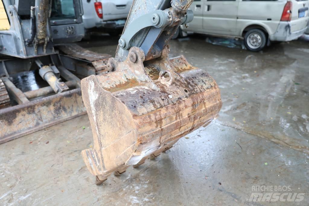 Volvo EC 60 C Beltegraver