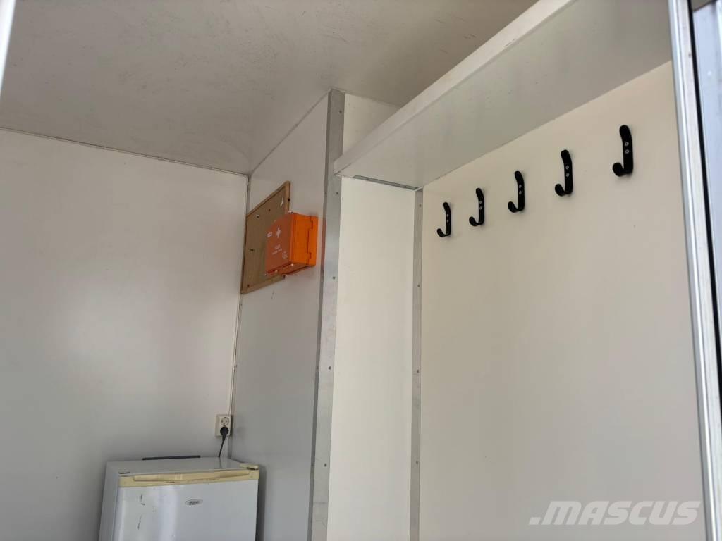  Arnpro S/A Anleggsbrakker