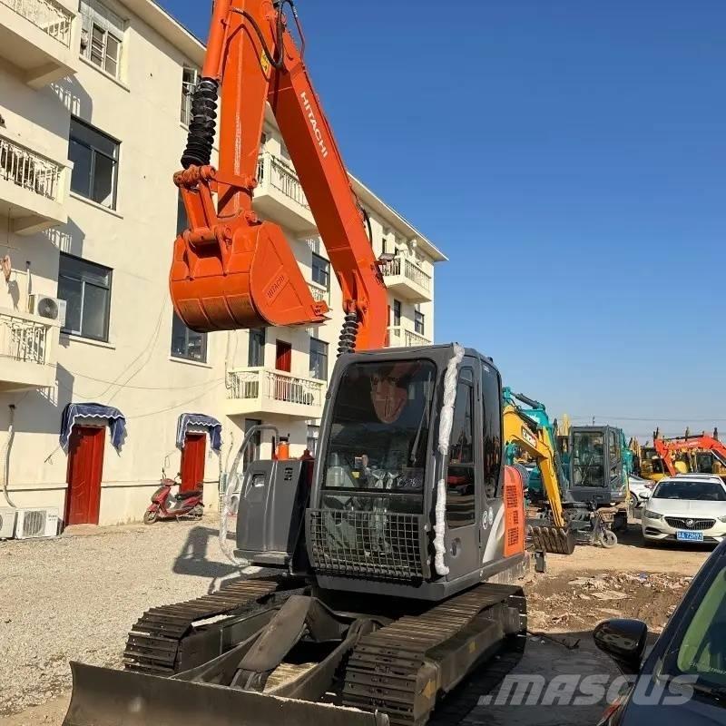 Hitachi ZX 70 Midigravere 7 - 12t