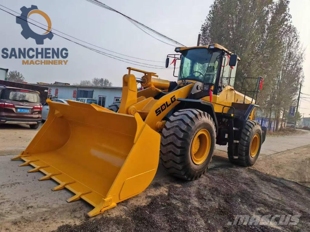 SDLG L 956 F Hjullastere