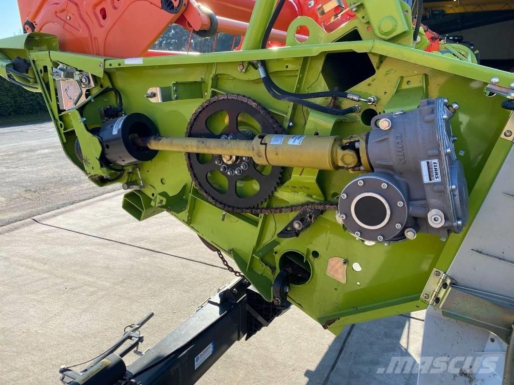 CLAAS Cerio 770 Skurtresker tilbehør