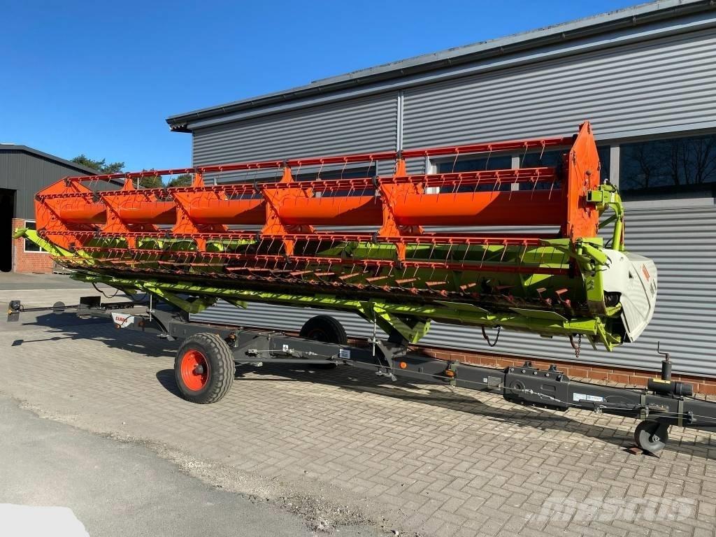 CLAAS Cerio 770 Skurtresker tilbehør