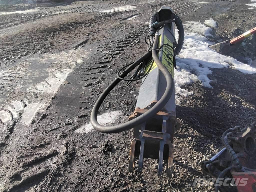 Eco Log 260 Skogsmaskinkraner