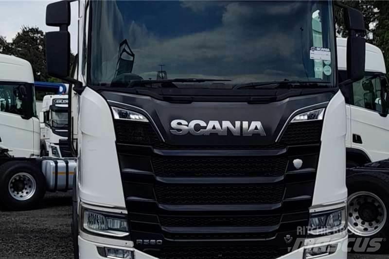 Scania R560 Andre lastebiler