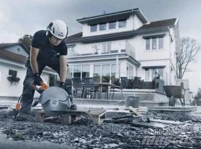 Husqvarna K4000 Anlegg - Annet