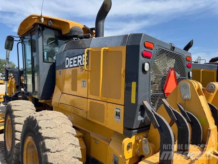 DEERE 772GP Veihøvler