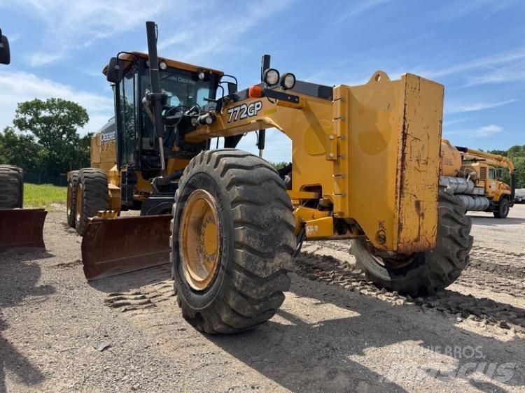 DEERE 772GP Veihøvler