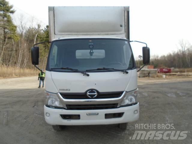 Hino 195 Varebiler