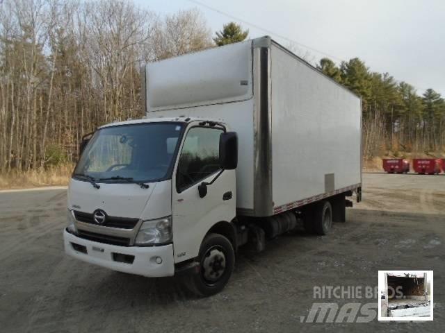 Hino 195 Varebiler