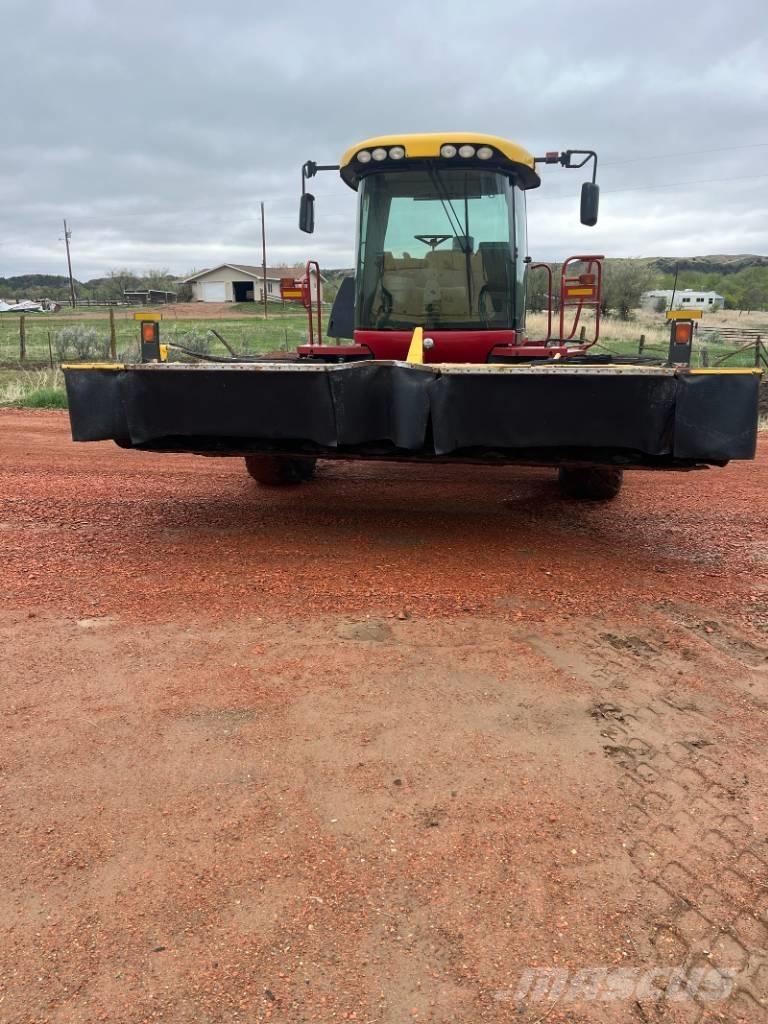 New Holland H8080 Svanser