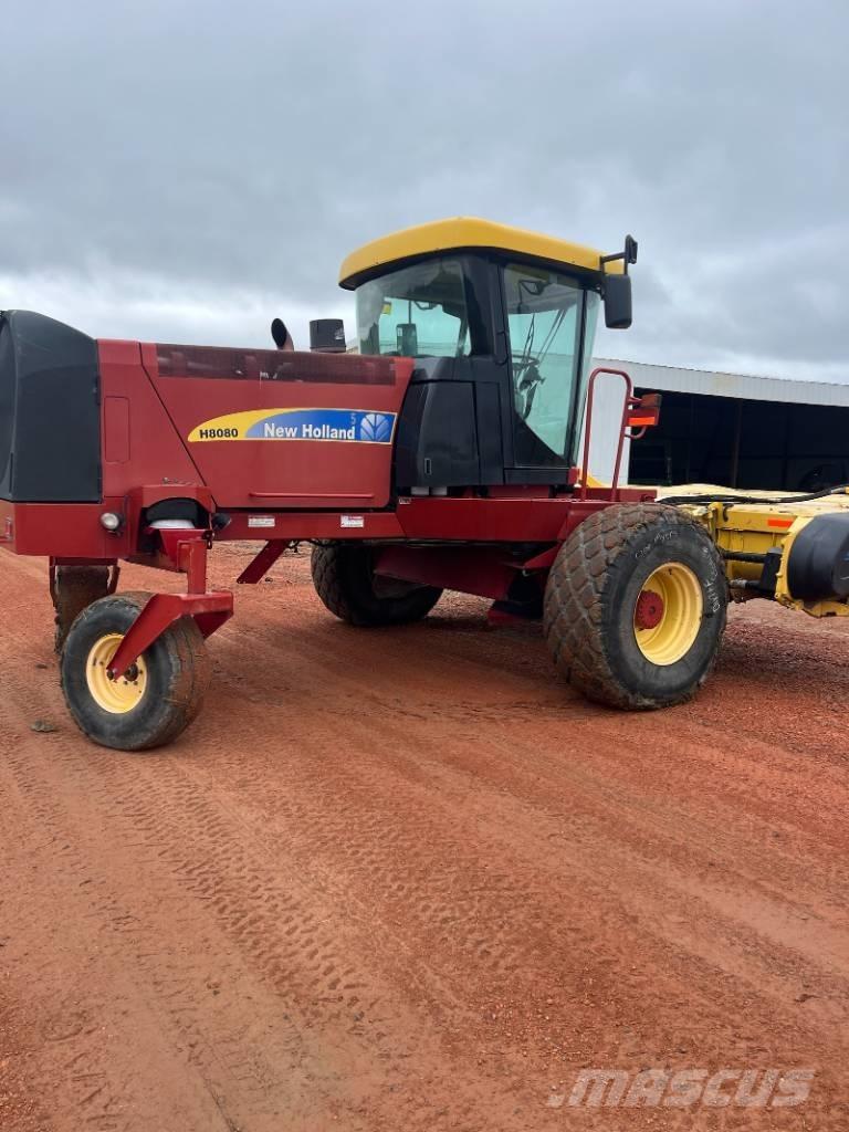 New Holland H8080 Svanser