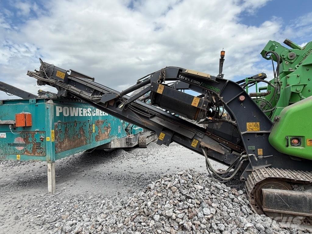 EvoQuip Cobra 230 Mobile knuseverk