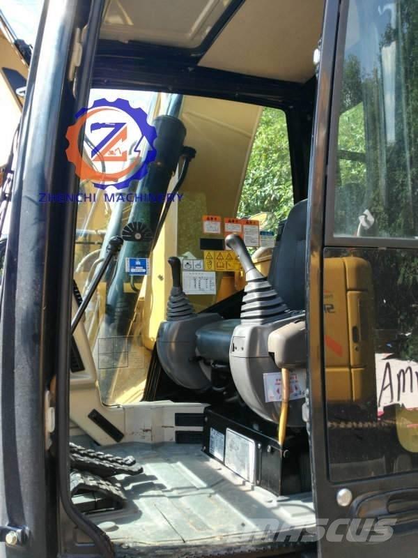 CAT 313 C/Short tail Beltegraver