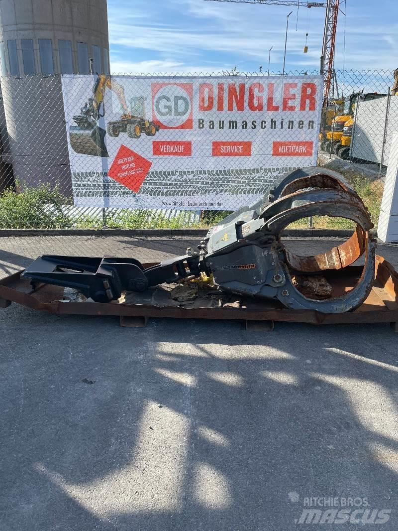 Kinshofer P22V-4T Gripere