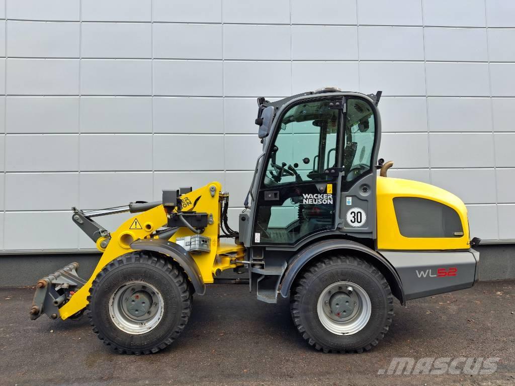 Wacker Neuson WL 52 Hjullastere