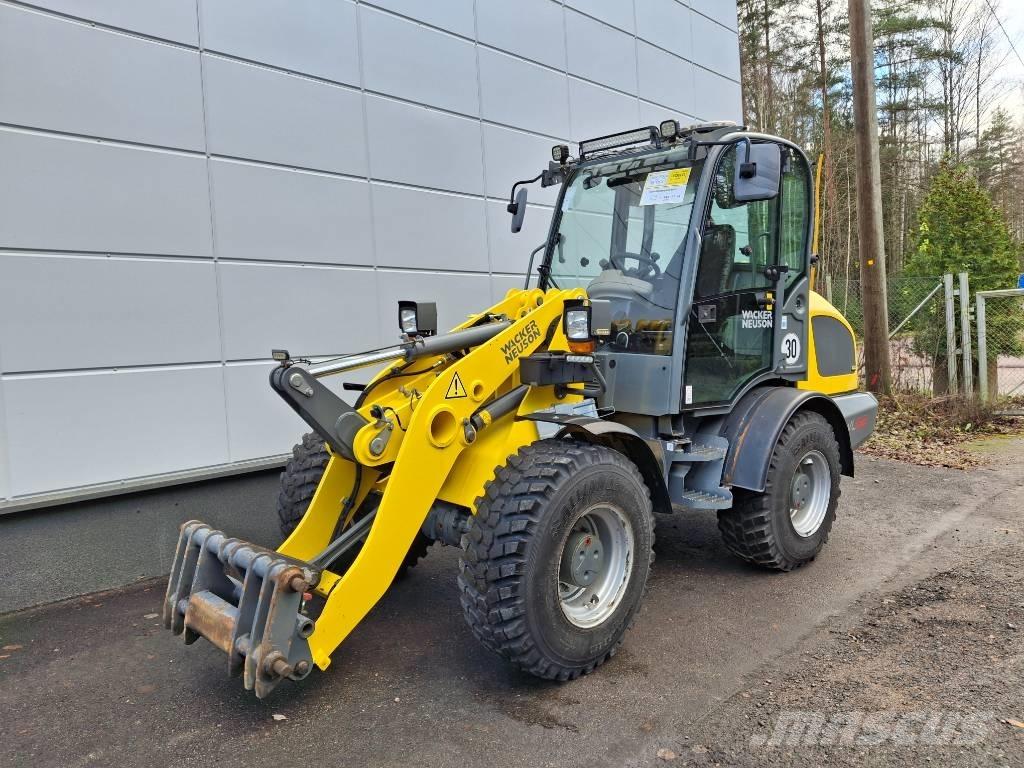 Wacker Neuson WL 52 Hjullastere
