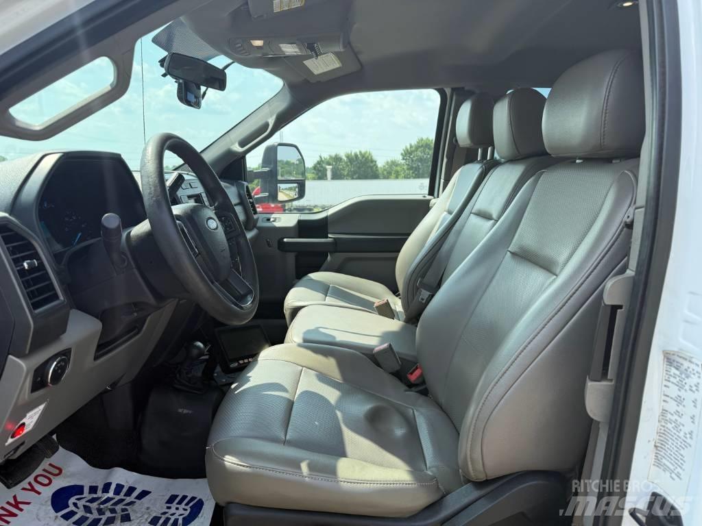 Ford F 550 XL SD Kommunalt / generelt kjøretøy
