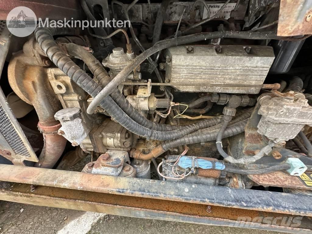 Schmidt Sopmaskin Feiemaskiner