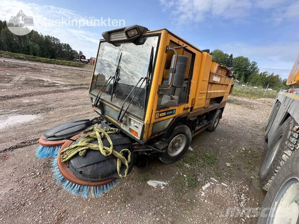 Schmidt Sopmaskin Feiemaskiner