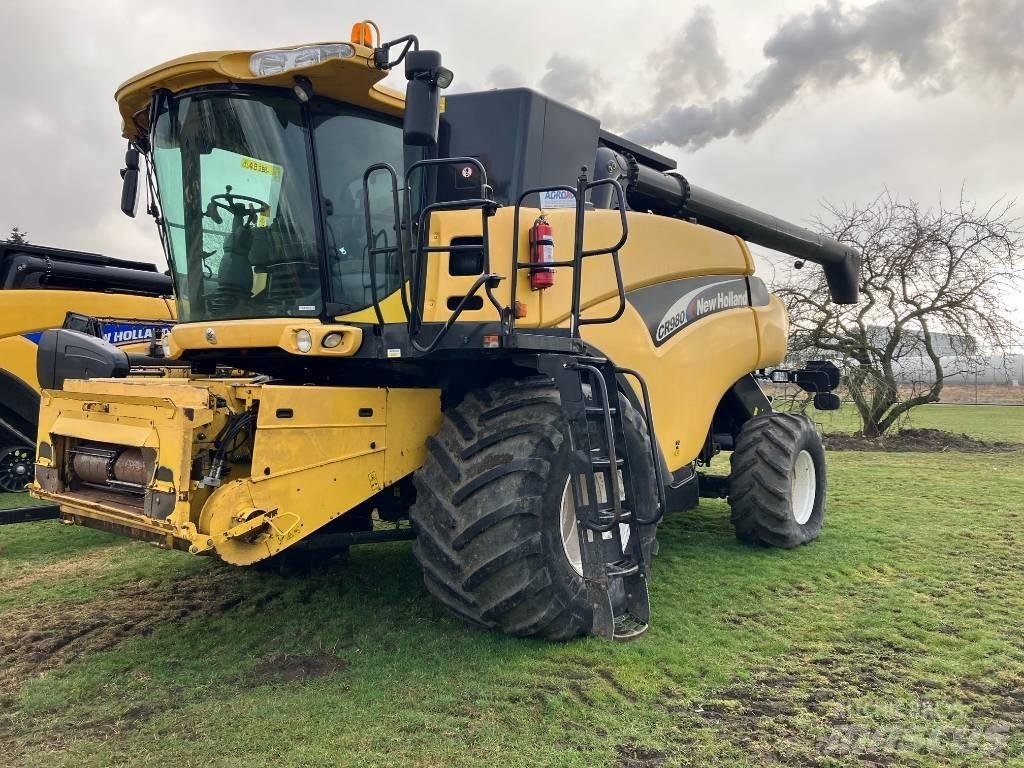 New Holland CR 980 Skurtreskere