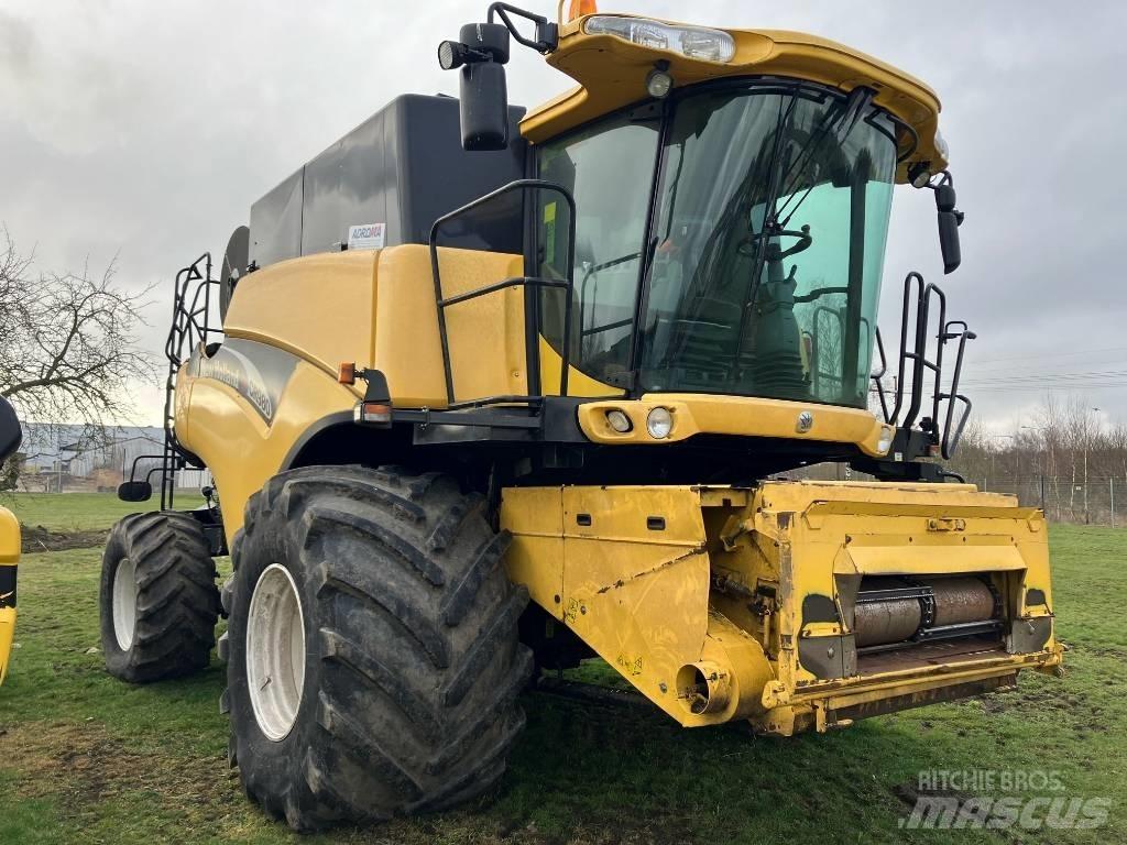 New Holland CR 980 Skurtreskere