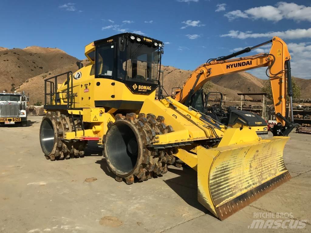 Bomag BC473EB-4 Valsetog