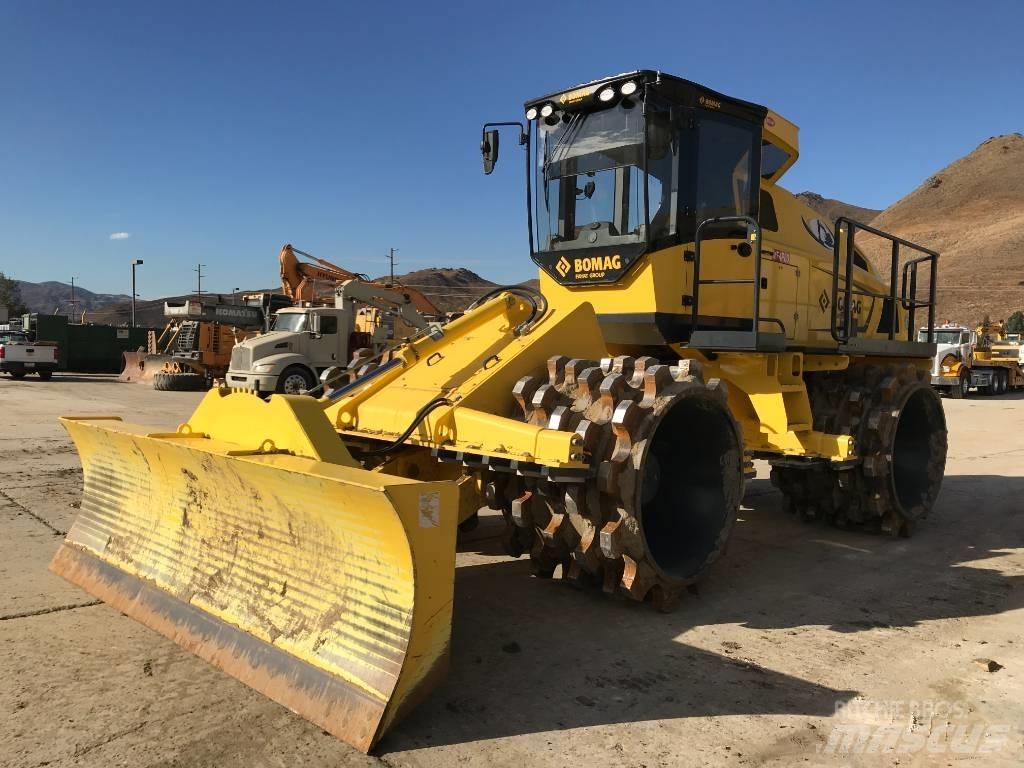 Bomag BC473EB-4 Valsetog