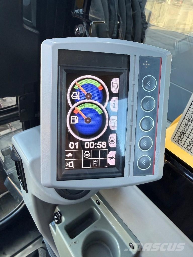 CAT 308 E 2 CR Midigravere 7 - 12t