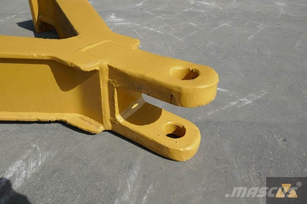 CAT D6 Drawbar Transport - Annet