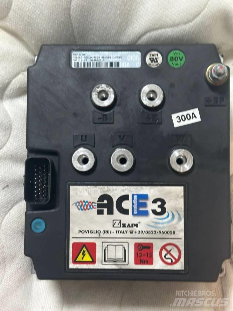  ZAPI FZ8267 Lys - Elektronikk