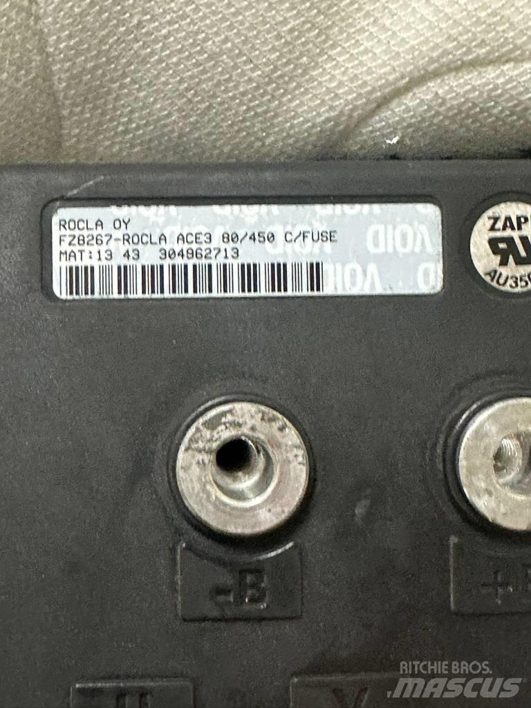  ZAPI FZ8267 Lys - Elektronikk