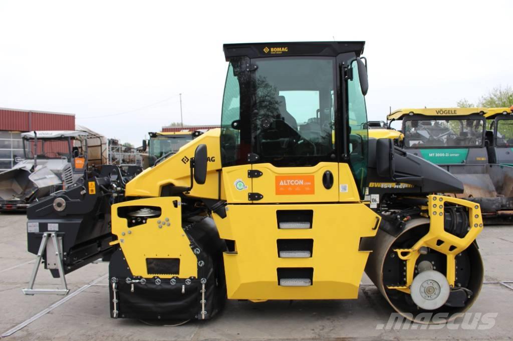 Bomag BW 154 ACP-5 Kombivalser