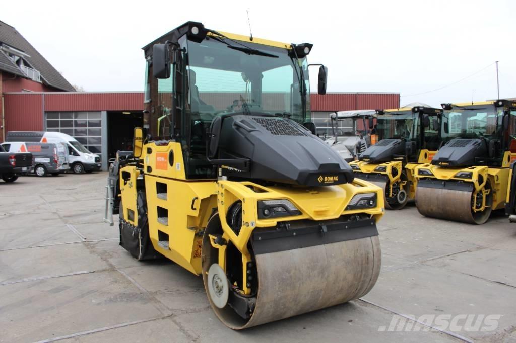 Bomag BW 154 ACP-5 Kombivalser