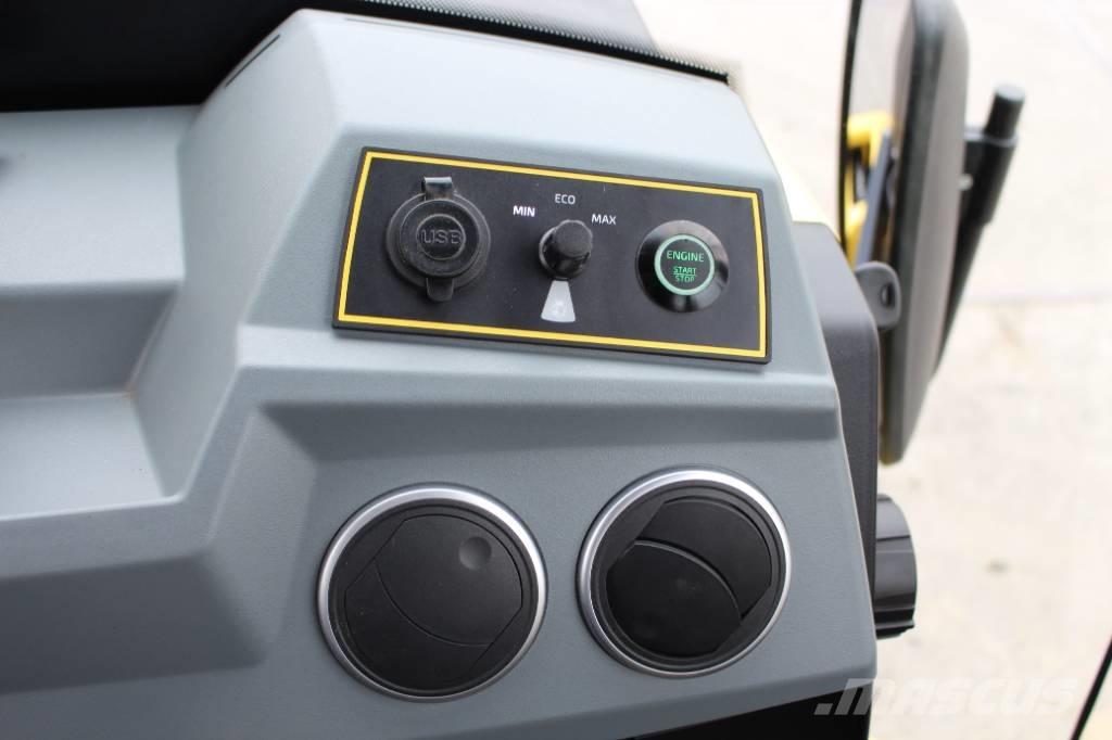 Bomag BW 154 ACP-5 Kombivalser