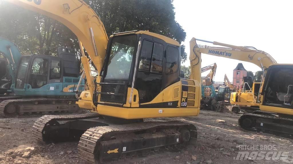 Komatsu PC 130 Beltegraver