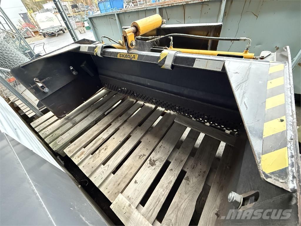 Skaala L19-30 Snøploger- og skjær