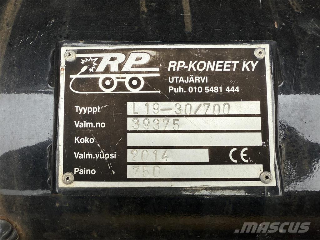 Skaala L19-30 Snøploger- og skjær