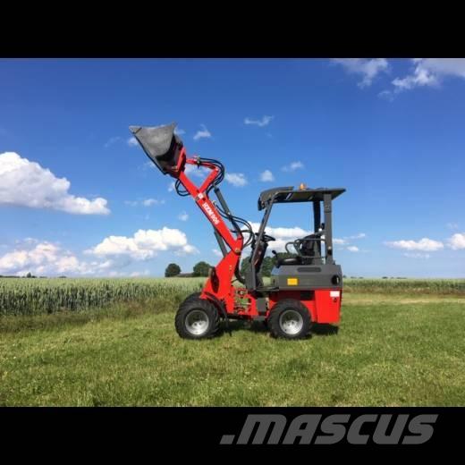  Max Loader 906 Minilastere